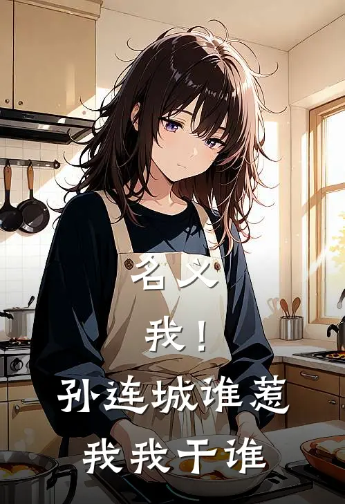 名义：我！孙连城，谁惹我我干谁(孙连城侯亮平)好看的完结小说_完本小说名义：我！孙连城，谁惹我我干谁孙连城侯亮平