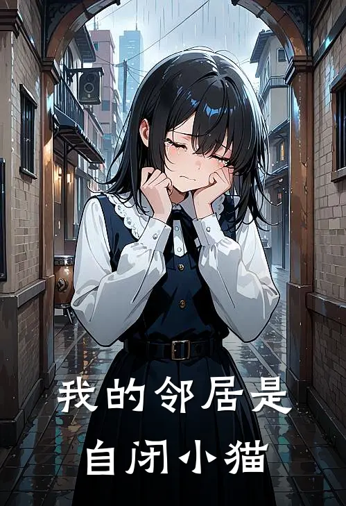 我的邻居是自闭小猫