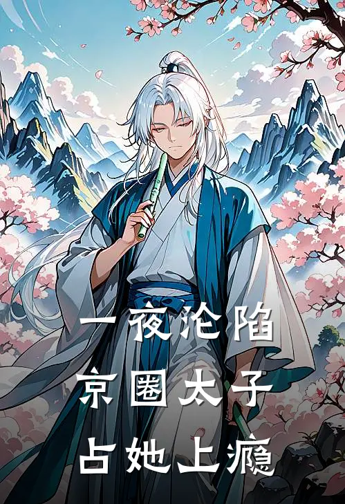 一夜沦陷，京圈太子占她上瘾