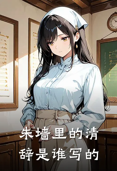 朱墙里的清辞是谁写的