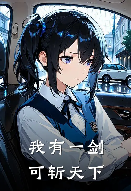 我有一剑可斩天下