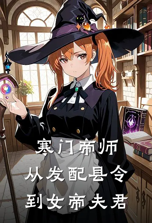 寒门帝师：从发配县令到女帝夫君