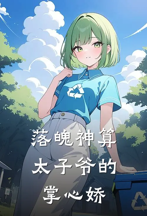 落魄神算：太子爷的掌心娇