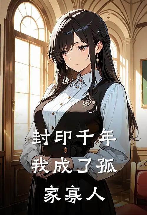 封印千年，我成了孤家寡人