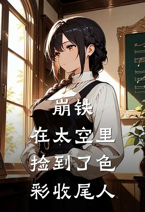 崩铁：在太空里捡到了色彩收尾人