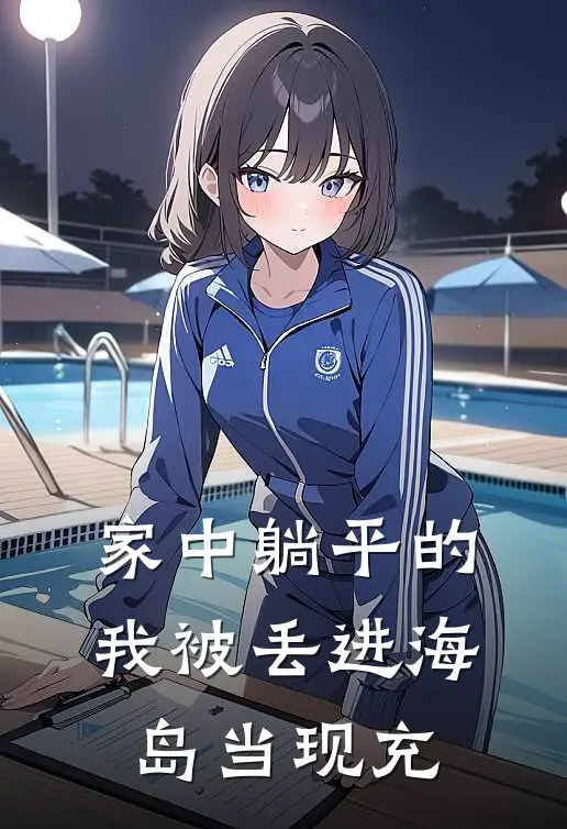 家中躺平的我被丢进海岛当现充