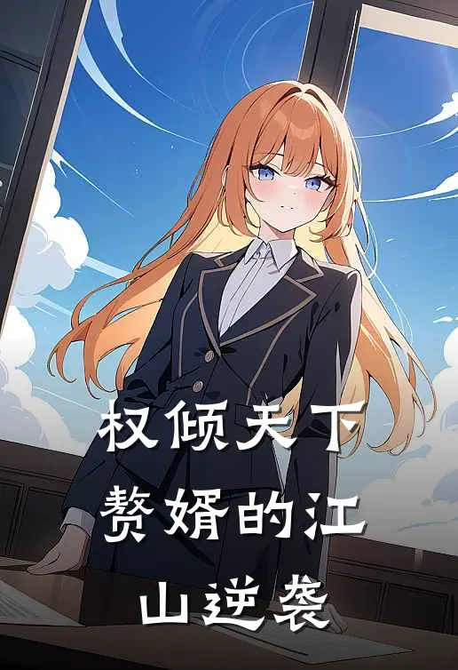 权倾天下：赘婿的江山逆袭