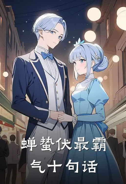 蝉蛰伏最霸气十句话