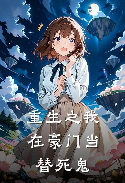重生之我在豪门当替死鬼