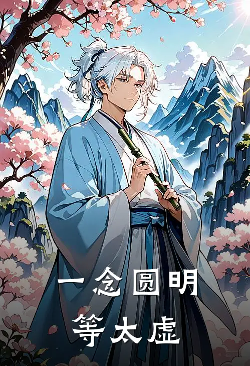 一念圆明等太虚