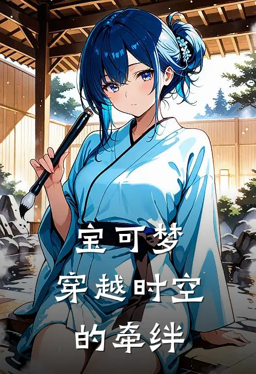 宝可梦，穿越时空的牵绊