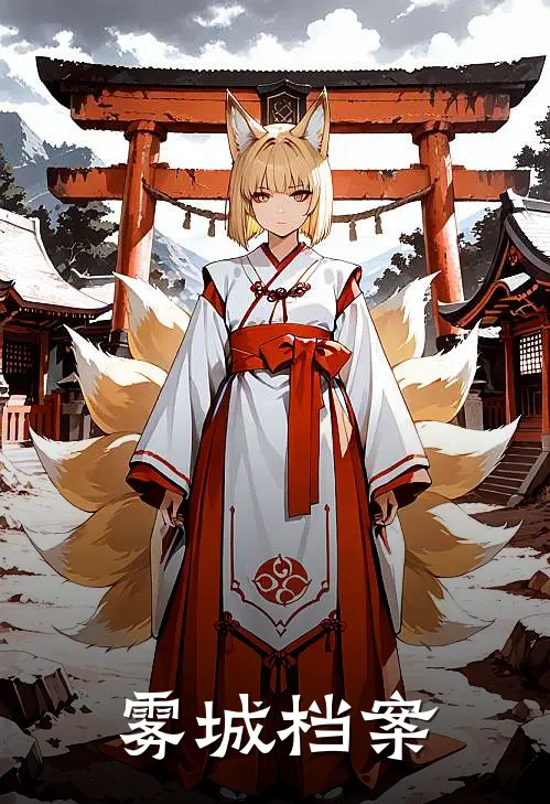 雾城档案林珊周见深最新小说推荐_热门小说排行榜雾城档案(林珊周见深)