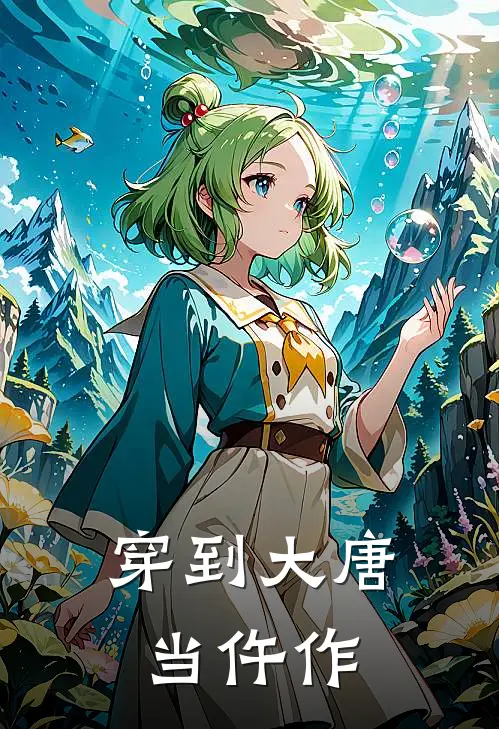 穿到大唐当仵作