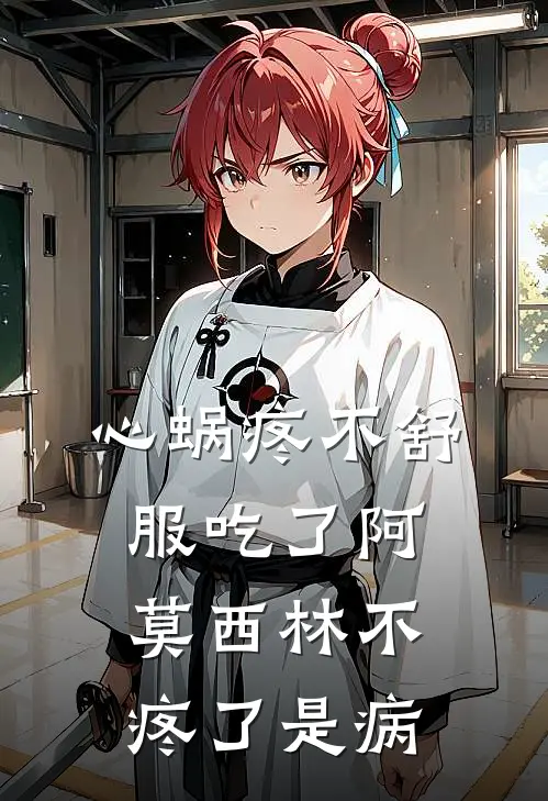 心蜗疼不舒服吃了阿莫西林不疼了是病