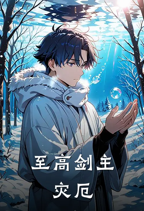 至高剑主，灾厄