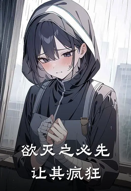 欲灭之必先让其疯狂