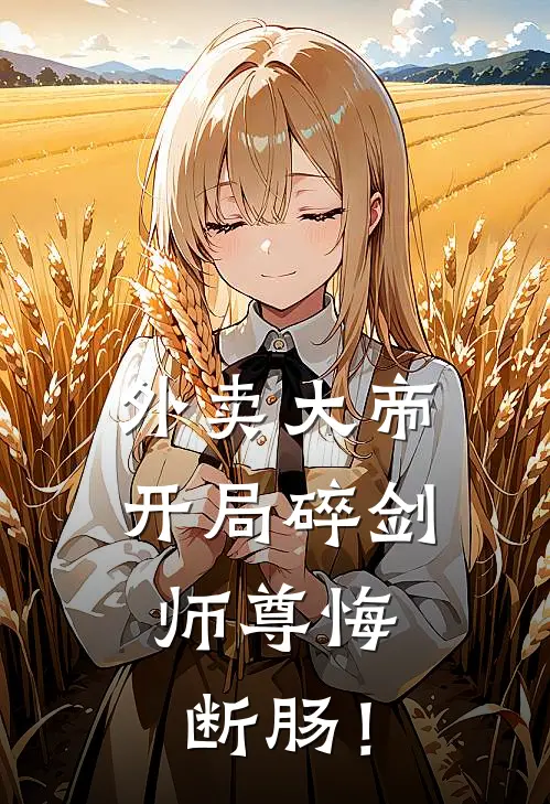 外卖大帝开局碎剑，师尊悔断肠！(林风王腾)在线免费小说_完结小说免费阅读外卖大帝开局碎剑，师尊悔断肠！林风王腾