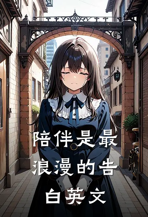 陪伴是最浪漫的告白英文