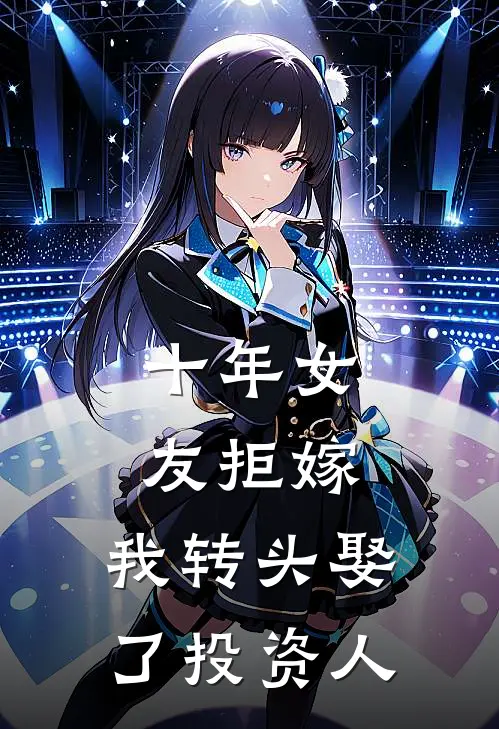 十年女友拒嫁，我转头娶了投资人