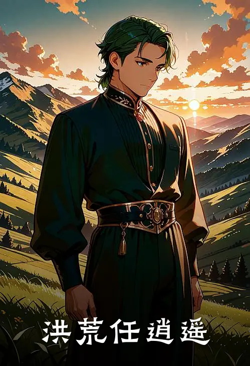 洪荒任逍遥
