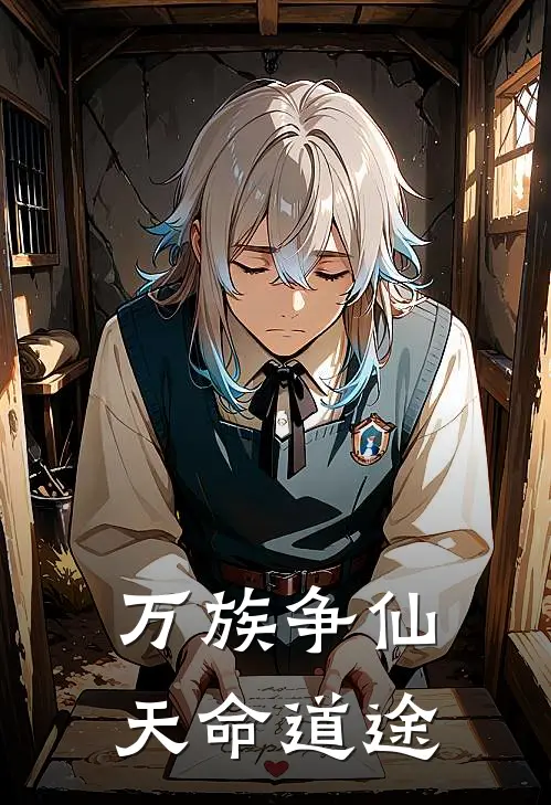 万族争仙，天命道途