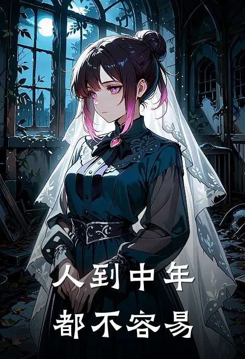 人到中年都不容易