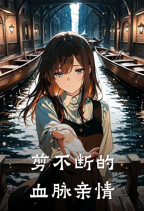 剪不断的血脉亲情