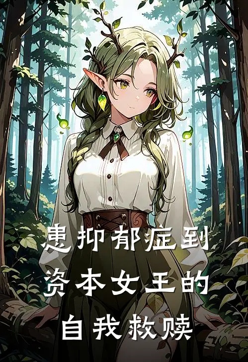 患抑郁症到资本女王的自我救赎