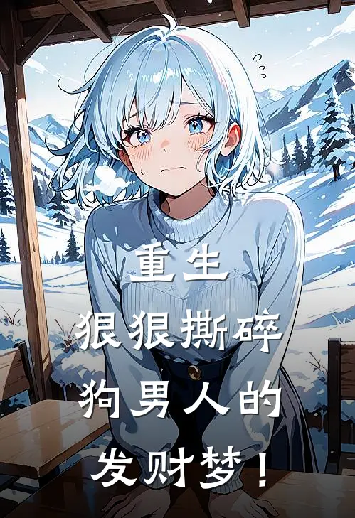重生：狠狠撕碎狗男人的发财梦！
