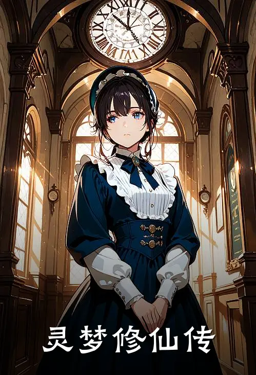 灵梦修仙传