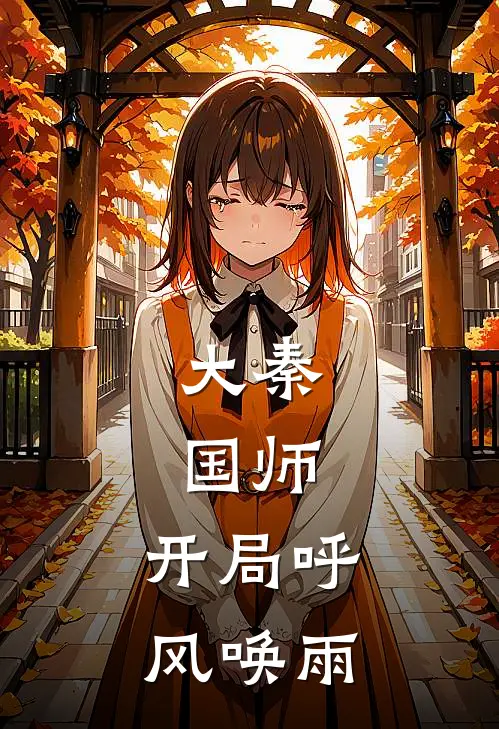 大秦：国师，开局呼风唤雨