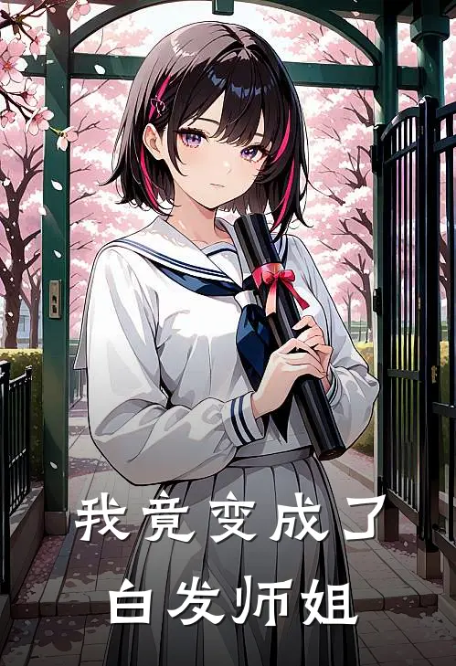 我竟变成了白发师姐