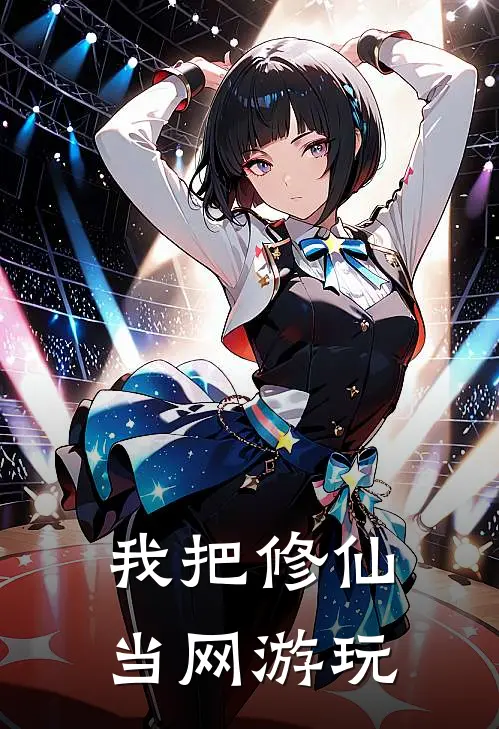 我把修仙当网游玩