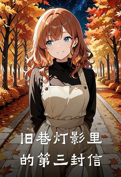 旧巷灯影里的第三封信