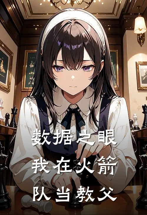 数据之眼【我在火箭队当教父】