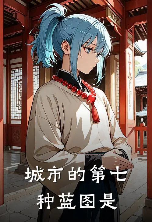 城市的第七种蓝图是
