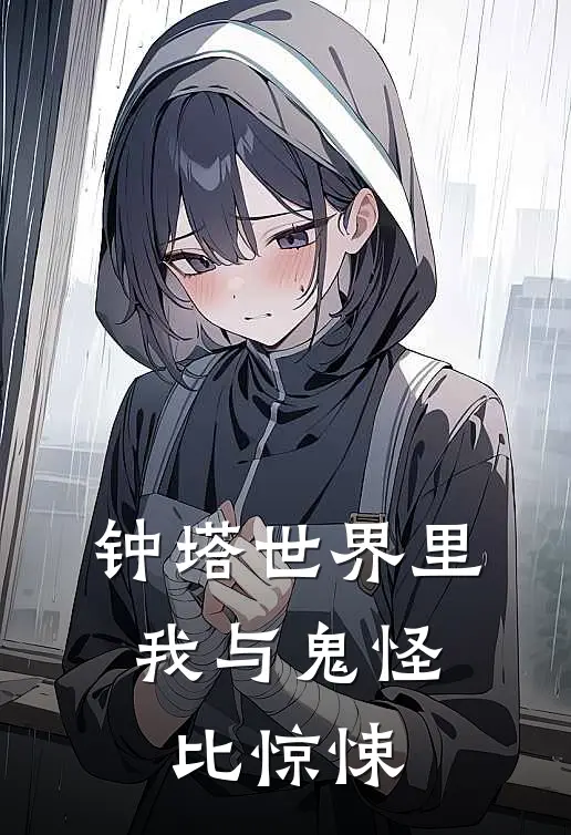 《钟塔世界里，我与鬼怪比惊悚》灵湫江昀_(钟塔世界里，我与鬼怪比惊悚)全集在线阅读