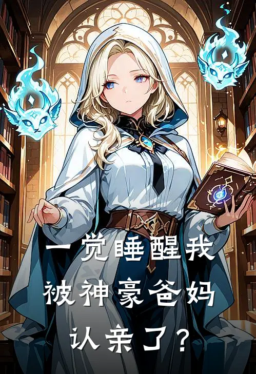 一觉睡醒我被神豪爸妈认亲了？