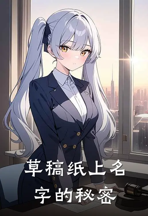 草稿纸上名字的秘密