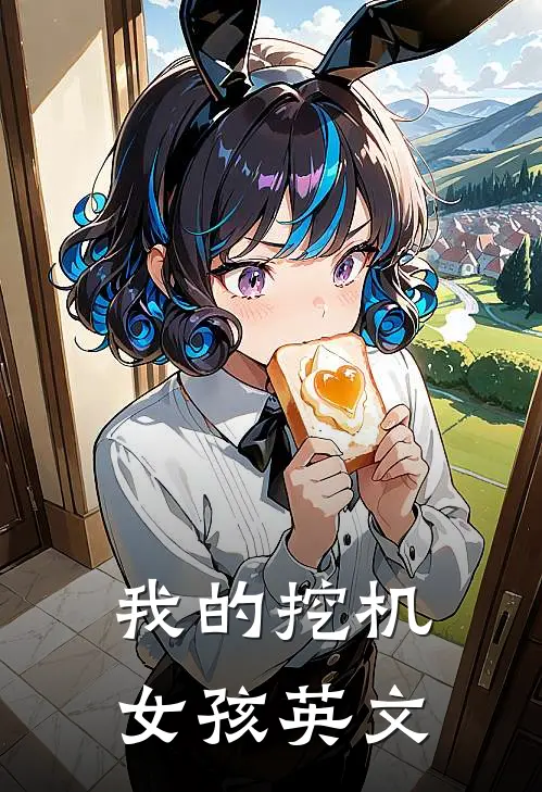 我的挖机女孩英文