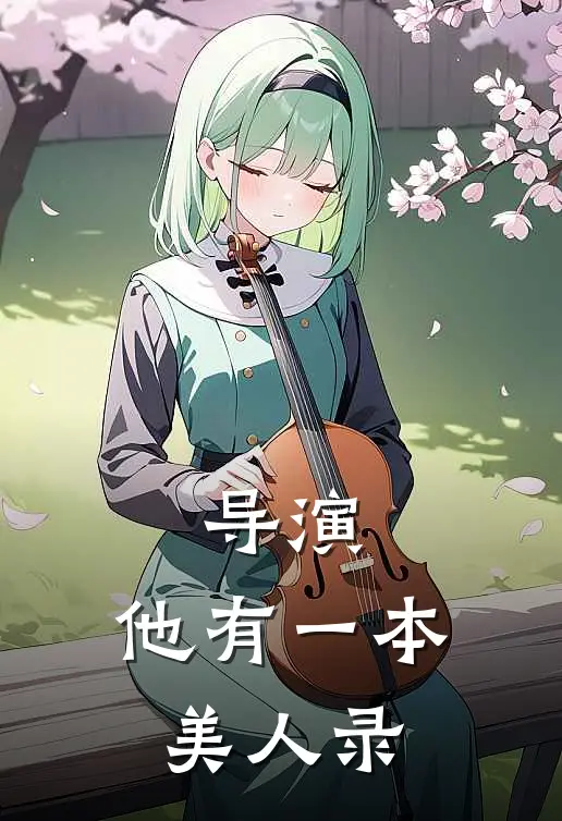 导演，他有一本美人录