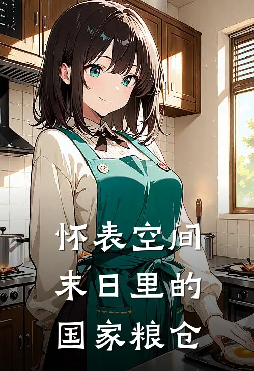 怀表空间：末日里的国家粮仓