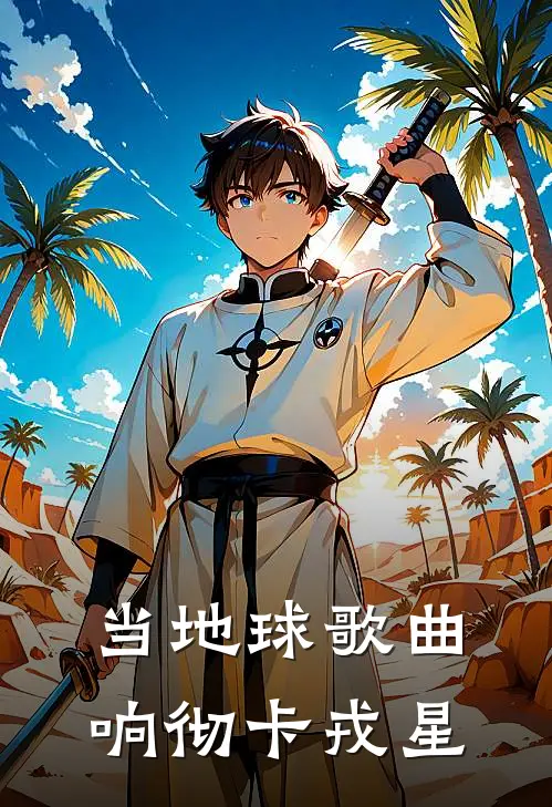 当地球歌曲响彻卡戎星