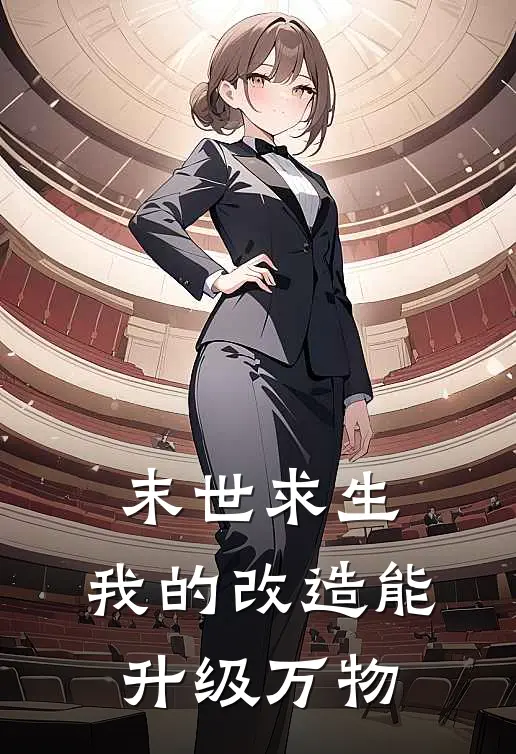 末世求生：我的改造能升级万物