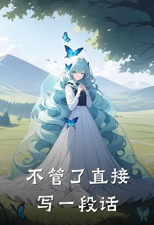 不管了直接写一段话