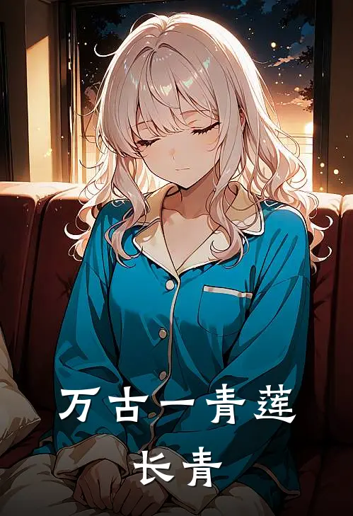 万古一青莲：长青