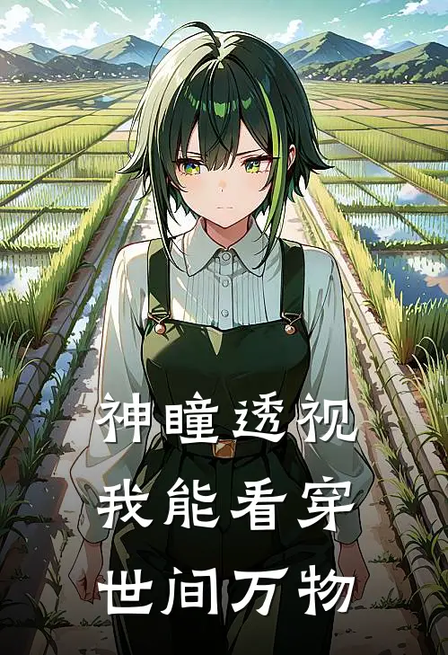 神瞳透视：我能看穿世间万物