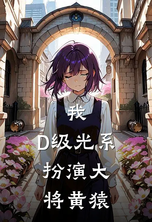 我，D级光系，扮演大将黄猿