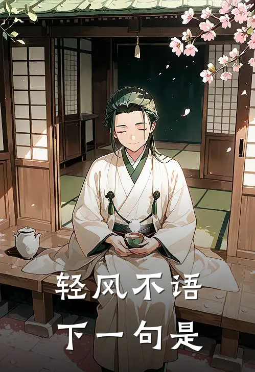 轻风不语下一句是