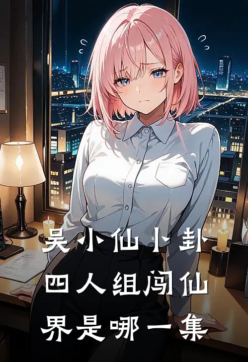 吴小仙卜卦四人组闯仙界是哪一集